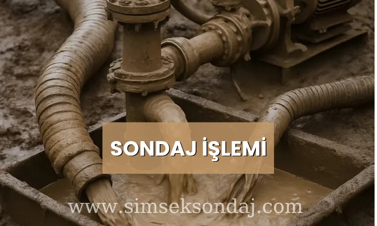 Sondaj Çeşitleri