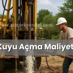Kuyu Açma Maliyeti