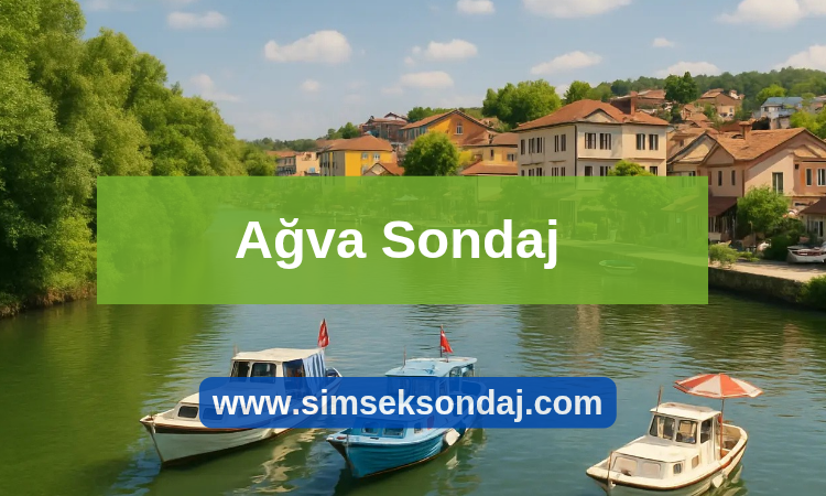 Ağva Su Sondajı