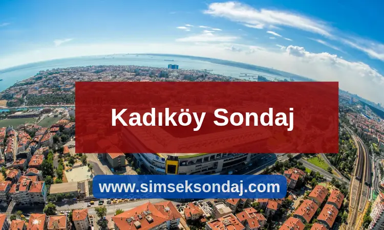 Kadıköy Su Sondajı
