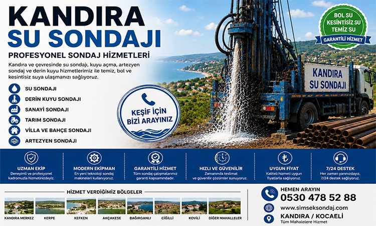 Kandıra Sondaj