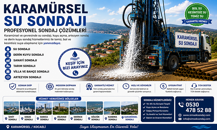 Karamürsel Sondaj