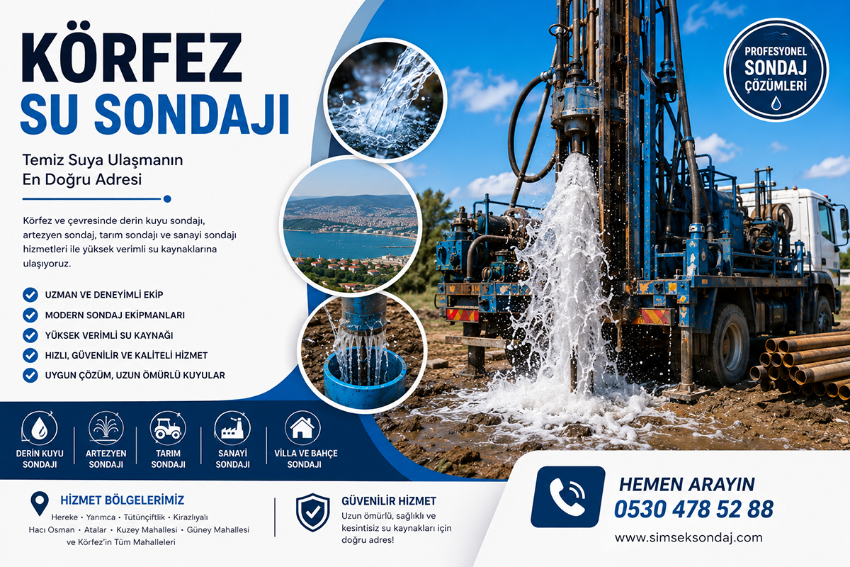 Körfez Sondaj