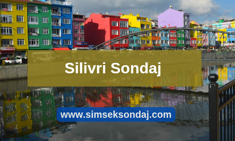 Silivri Su Sondajı
