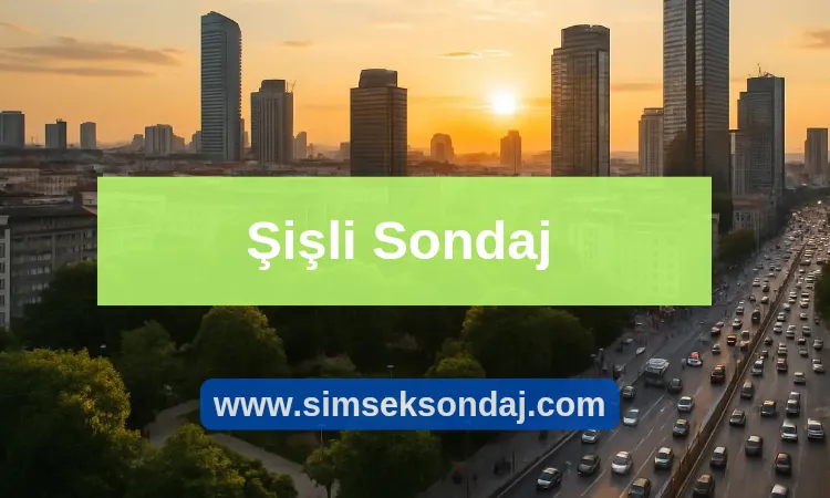 Şişli Su Sondajı