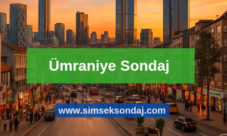 Ümraniye Su Sondajı