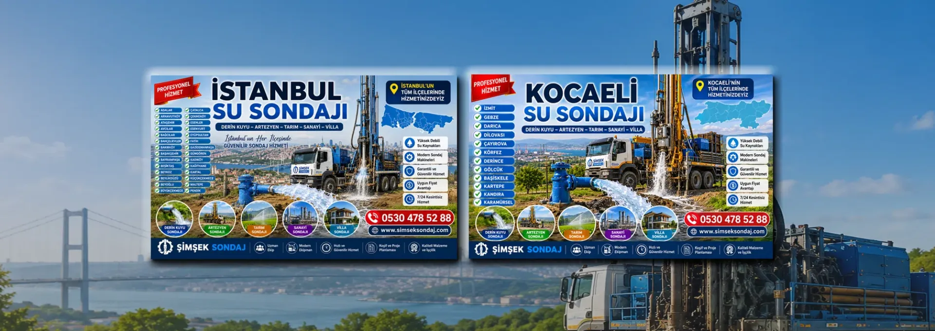 Şimşek Sondaj